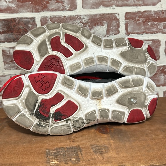 Under Armour Micro G Men’s Sz 10 Running shoes - Picture 9 of 11